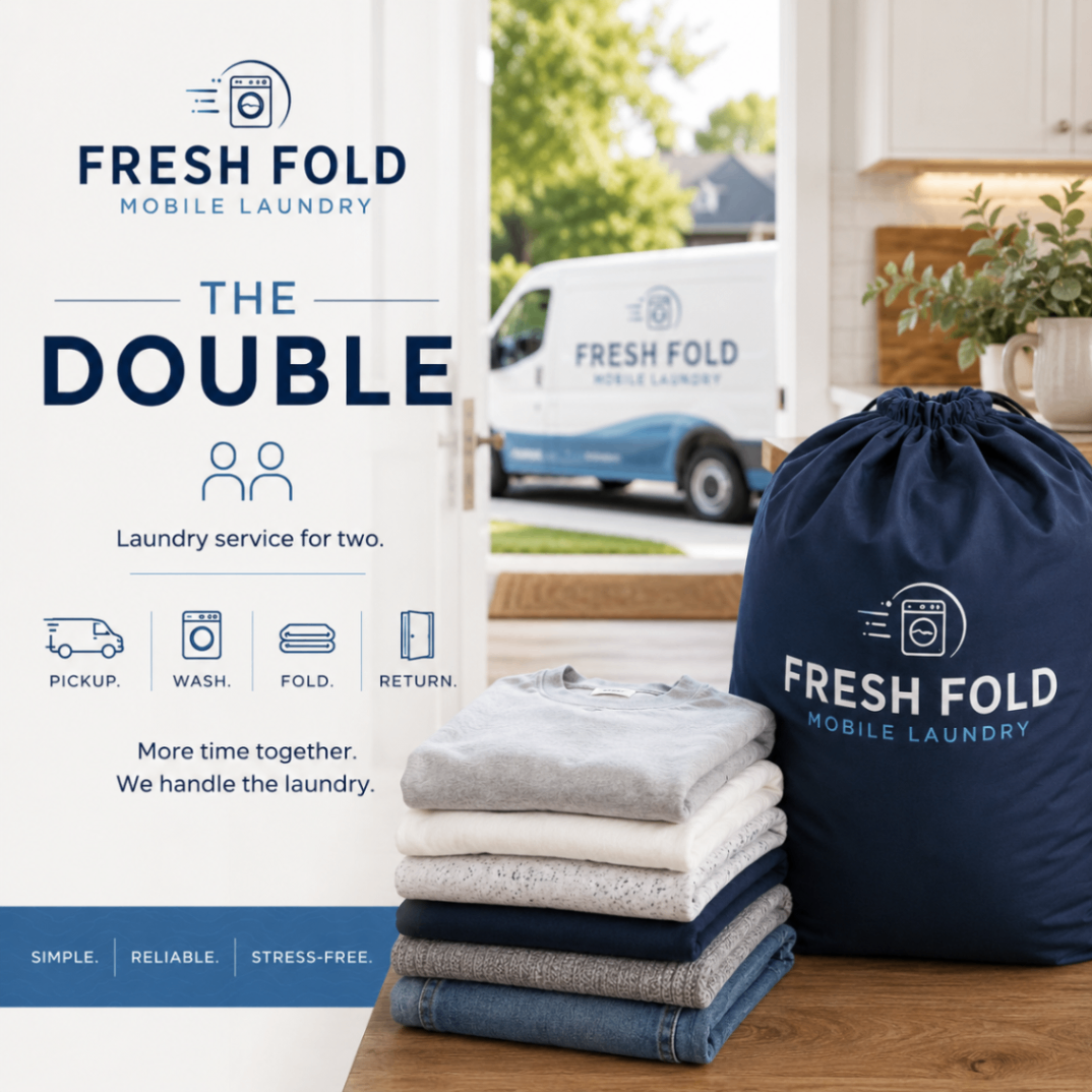 Fresh Fold Double plan